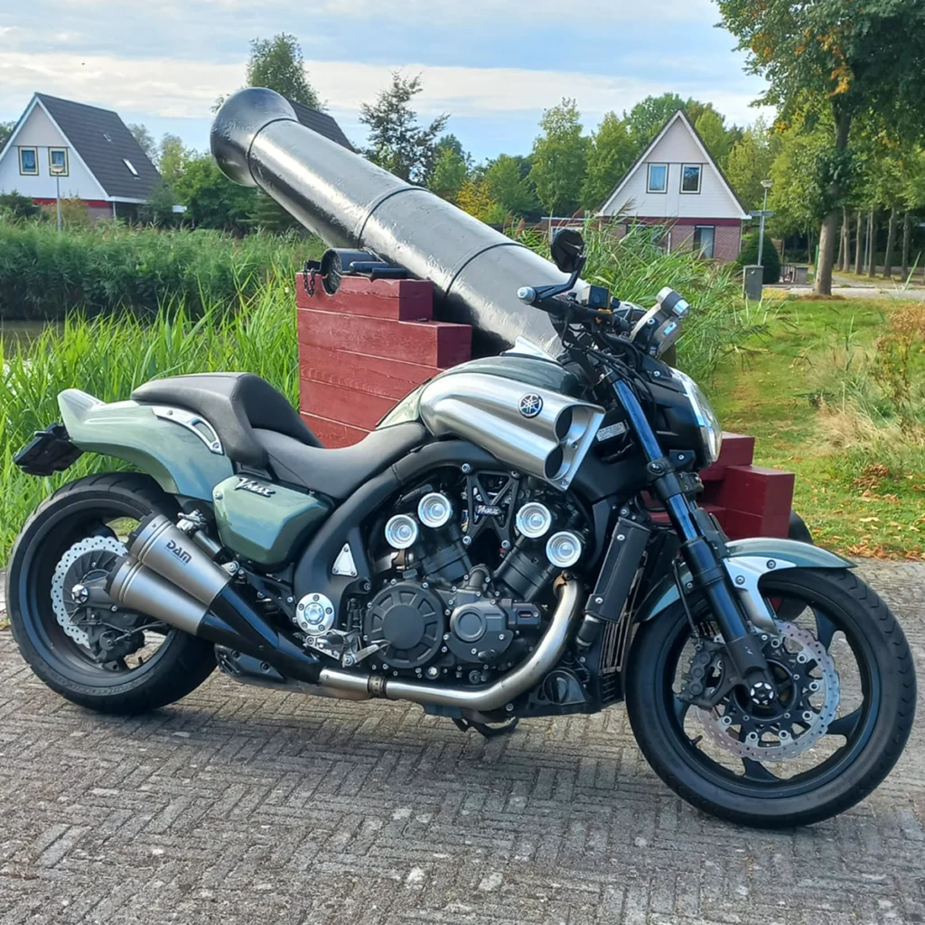 Spuiterij Frencken - Particulier - Motor - 01