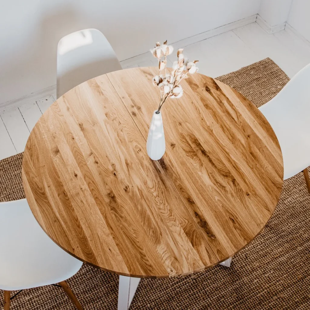 Spuiterij Frencken - Materiaal - Hout